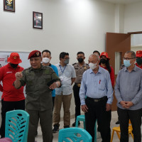 Vaksinasi Massal Covid-19 Usia 6-11 Tahun